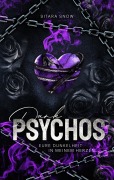 Cover-Bild zum Titel 'Dark Psychos' von 'Sitara Snow'