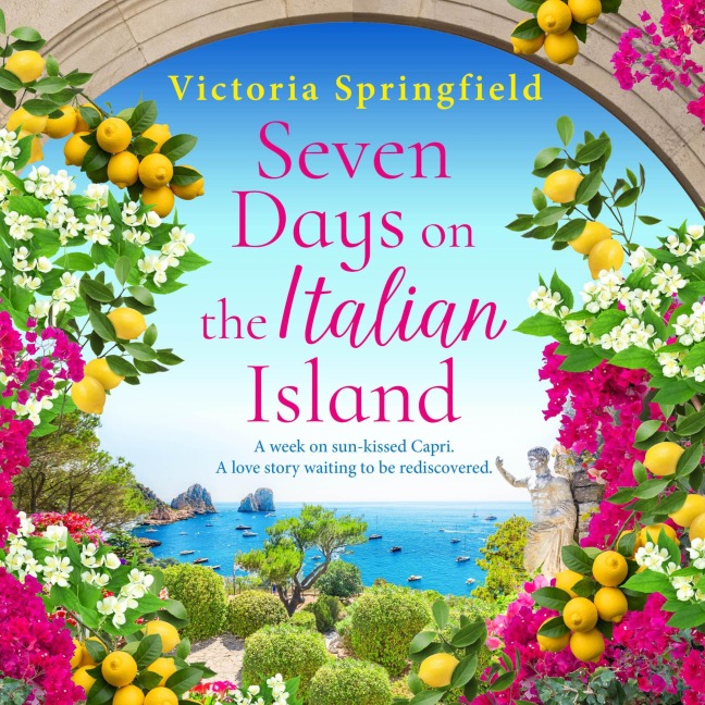 Seven Days on the Italian Island - Victoria Springfield