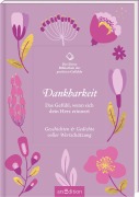 Cover-Bild zum Titel 'Die kleine Bibliothek der positiven Gefühle: Dankbarkeit' von ''