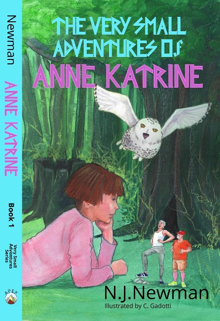 The Very Small Adventures of Anne Katrine - N. J. Newman