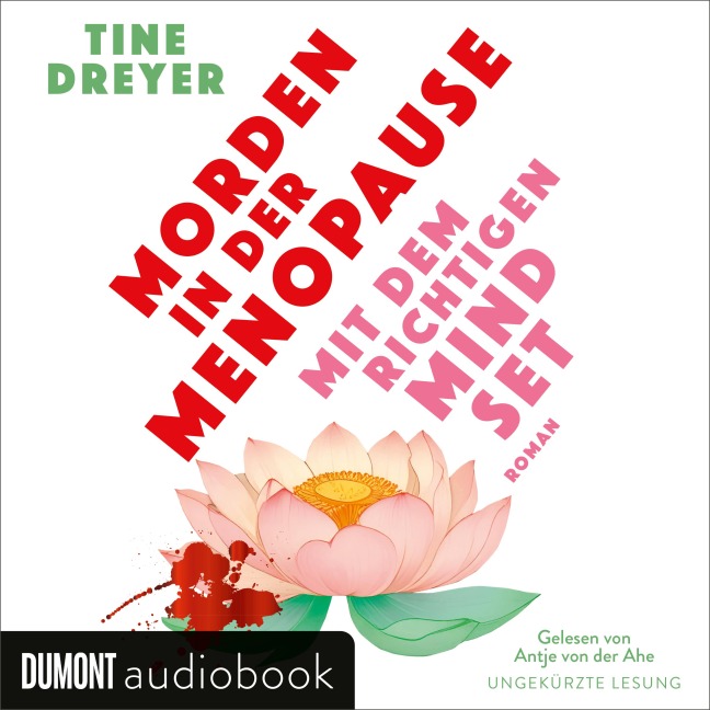 Morden in der Menopause mit dem richtigen Mindset - Tine Dreyer