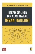 Cover-Bild zum Titel 'Interdisipliner Bir Alan Olarak Insan Haklari' von 'Adem Özer'