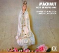 Cover-Bild zum Titel 'Messe de Nostre Dame' von 'Antoine/Diabolus in Musica Guerber'