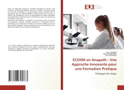 ECOSM en Anapath : Une Approche Innovante pour une Formation Pratique - Faten Limaiem, Nadia Boujelbene, Leila Bouhajja