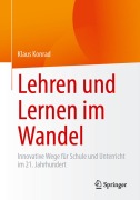 Cover-Bild zum Titel 'Lehren und Lernen im Wandel' von 'Klaus Konrad'