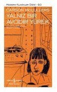 Cover-Bild zum Titel 'Yalniz Bir Avcidir Yürek Ciltli' von 'Carson Mccullers'