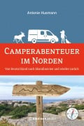 Cover-Bild zum Titel 'Camperabenteuer im Norden' von 'Antonie Husmann'