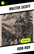 Cover-Bild zum Titel 'Rob Roy' von 'Walter Scott'