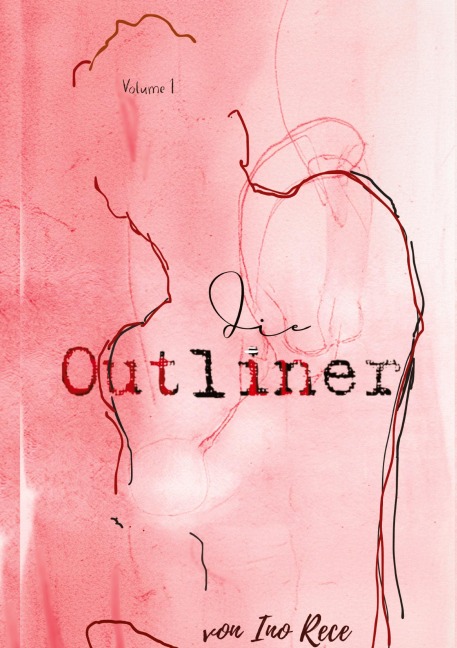 Die Outliner Volume 1 - Ino Rece