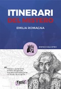 Cover-Bild zum Titel 'Itinerari del mistero Emilia-Romagna e San Marino' von 'Enrico Dall'Orso'