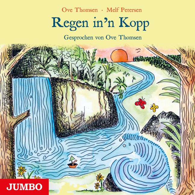 Regen in'n Kopp - Ove Thomsen