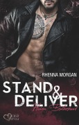 Cover-Bild zum Titel 'Haven Brotherhood: Stand & Deliver' von 'Rhenna Morgan'