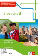 Cover-Bild zum Titel 'Green Line 3. Ausgabe Bayern. Trainingsbuch Schulaufgaben, Heft mit Lösungen und CD-ROM 7. Klasse' von ''