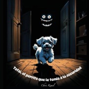Cover-Bild zum Titel 'Tatai, el perrito que temia a la oscuridad' von 'Chris Kemel'