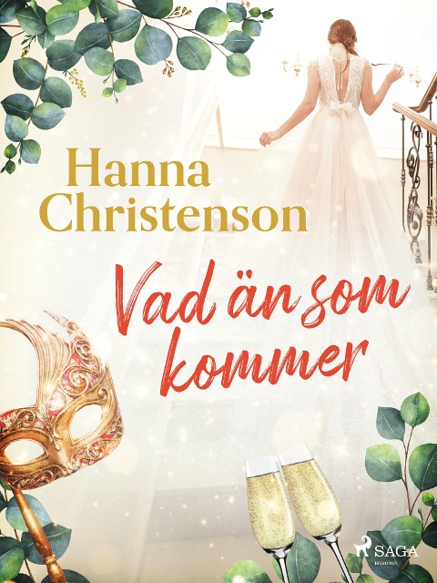 Vad än som kommer - Hanna Christenson