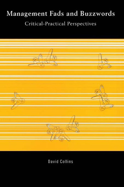 Management Fads and Buzzwords - David Collins