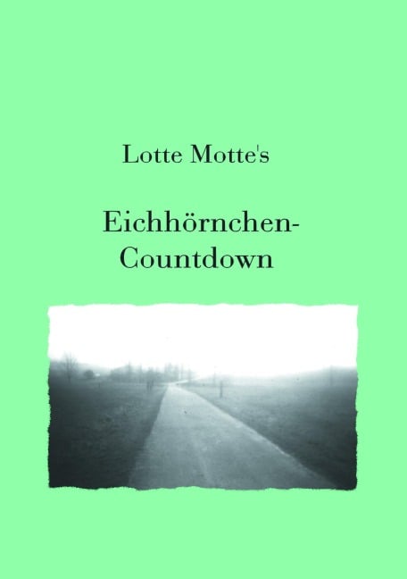 Eichhörnchen Countdown - Lotte Motte