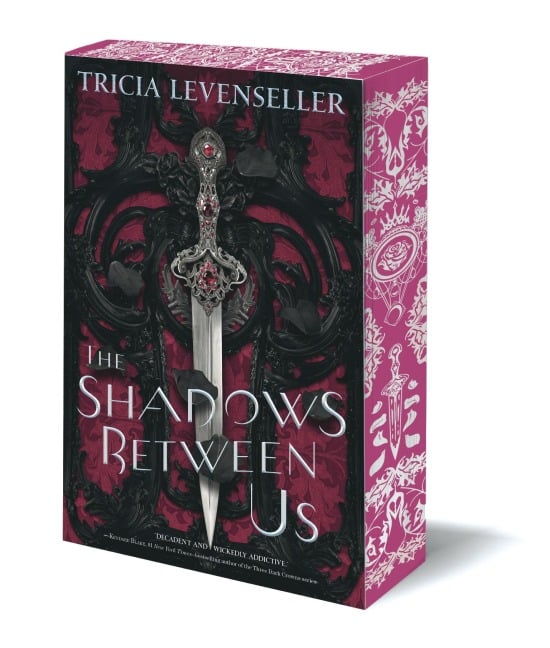 The Shadows Between Us - Tricia Levenseller