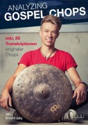 Cover-Bild zum Titel 'Analyzing Gospel Chops' von 'Vincent Golly'
