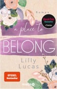 Cover-Bild zum Titel 'A Place to Belong' von 'Lilly Lucas'