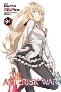 Cover-Bild zum Titel 'The Asterisk War, Volume 4' von 'Yuu Miyazaki'