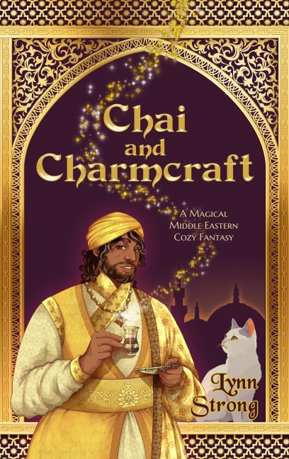 Chai and Charmcraft - Lynn Strong
