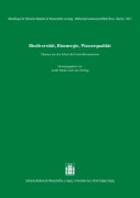 Cover-Bild zum Titel 'Biodiversität, Bioenergie, Wasserqualität. Themen aus der Arbeit der Umweltkommission' von ''