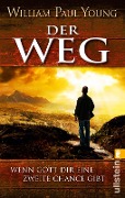 Cover-Bild zum Titel 'Der Weg' von 'William Paul Young'