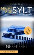 Cover-Bild zum Titel 'NICHT AUF SYLT - Mord im Rest des Nordens [Küstenkrimi] Band 8' von 'Svarlen Edhor'