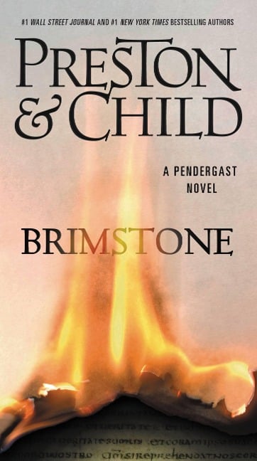 Brimstone - Douglas Preston, Lincoln Child