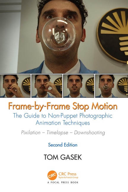 Frame-By-Frame Stop Motion - Tom Gasek