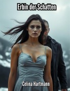 Cover-Bild zum Titel 'Erbin der Schatten' von 'Celina Hartmann'