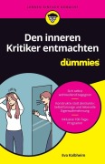 Cover-Bild zum Titel 'Den inneren Kritiker entmachten für Dummies' von 'Eva Kalbheim'