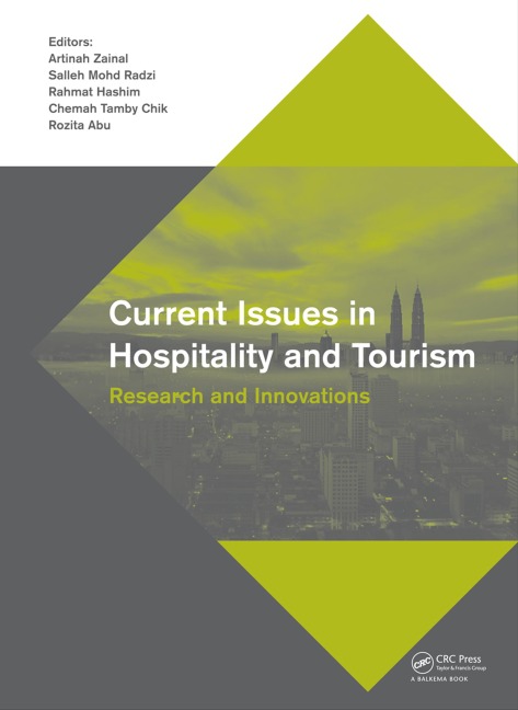Current Issues in Hospitality and Tourism - 