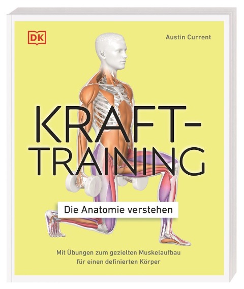 Krafttraining - Die Anatomie verstehen - Austin Current