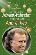 Cover-Bild zum Titel 'Der inoffizielle Adventskalender für alle Fans von André Rieu' von 'Liam Friedrich'