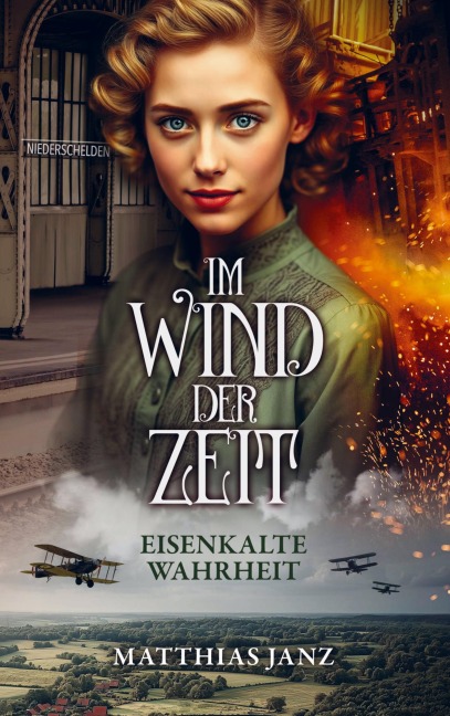 Im Wind der Zeit - Matthias Janz