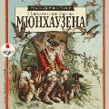 Cover-Bild zum Titel 'Priklyucheniya barona Myunhauzena' von 'Rudolf Erich Raspe'
