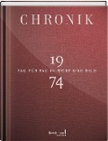 Cover-Bild zum Titel 'Chronik 1974' von ''