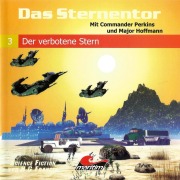 Cover-Bild zum Titel 'Der verbotene Stern' von 'H. G. Francis'