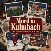 Cover-Bild zum Titel 'Mord in Kulmbach' von 'Jakob Möller'