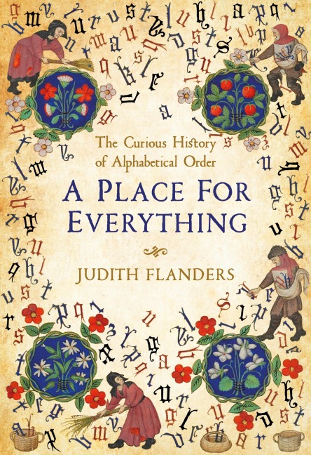A Place For Everything - Judith Flanders