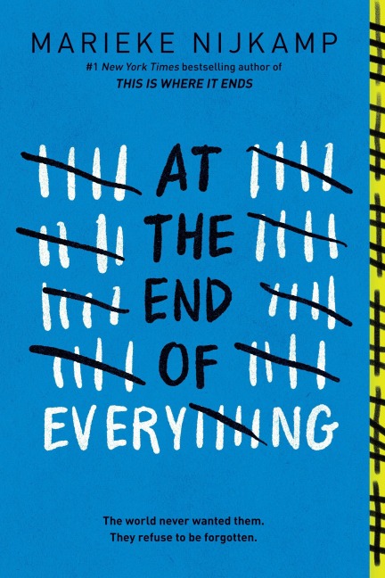 At the End of Everything - Marieke Nijkamp
