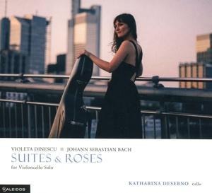 Suites and Roses - Katharina Deserno