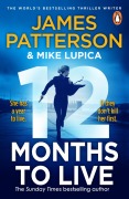 Cover-Bild zum Titel '12 Months to Live' von 'James Patterson'