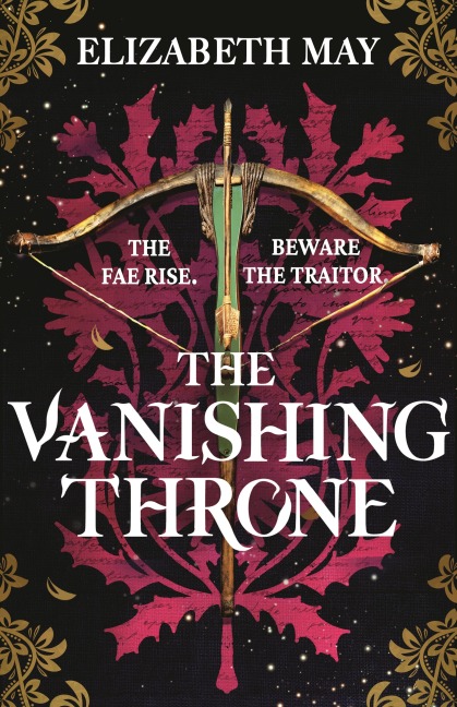 The Vanishing Throne - Elizabeth May