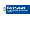 Cover-Bild zum Titel 'BWL kompakt' von 'Christian Kreuzer'