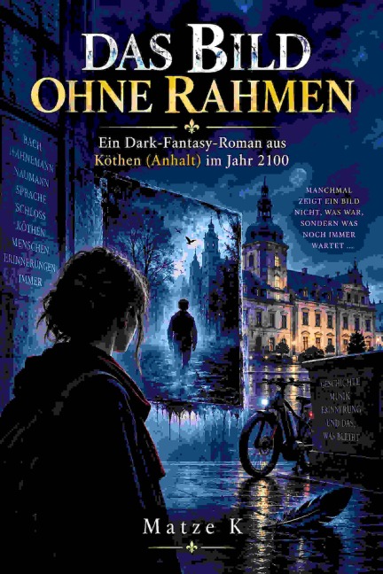 Das Bild ohne Rahmen - Matze K