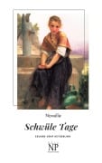 Cover-Bild zum Titel 'Schwüle Tage' von 'Eduard Von Keyserling'