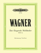Cover-Bild zum Titel 'Der fliegende Holländer (Oper in 3 Akten) WWV 63' von 'Richard Wagner'